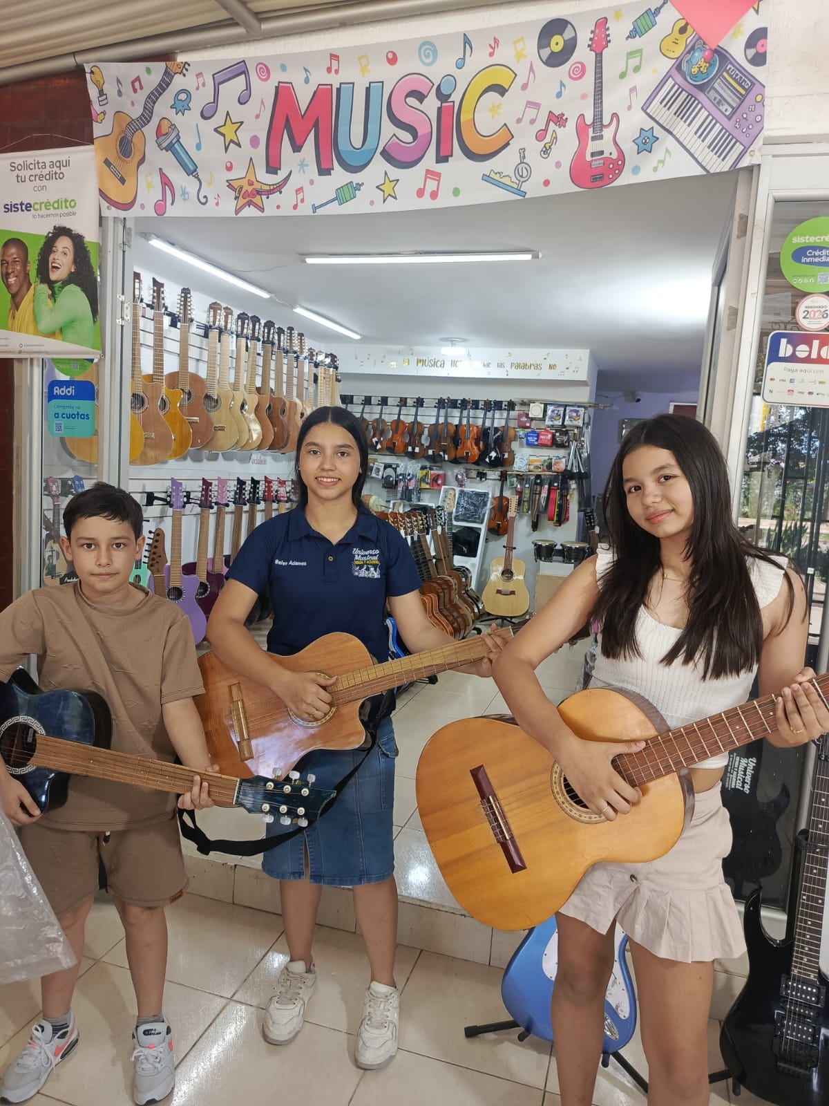 Clase de Guitarra