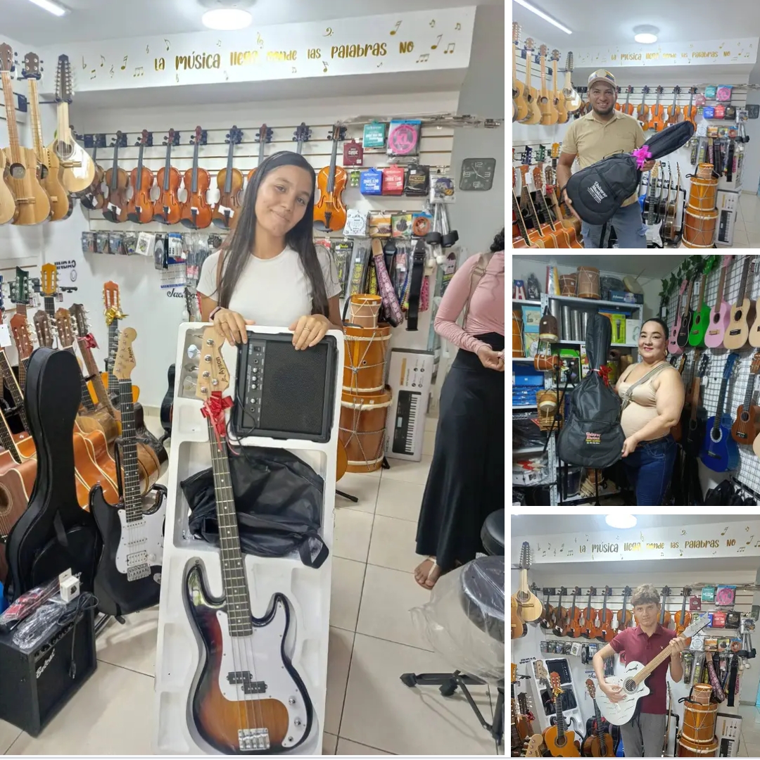 Cliente satisfecho 1