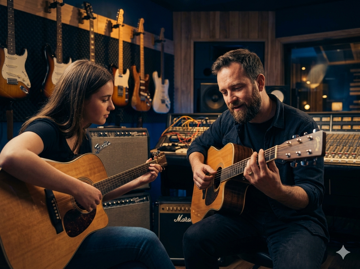 Clases de música en Universo Musical